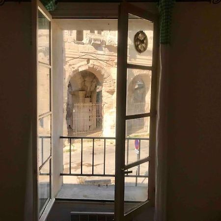 Appartement Face Aux Arenes アルル エクステリア 写真