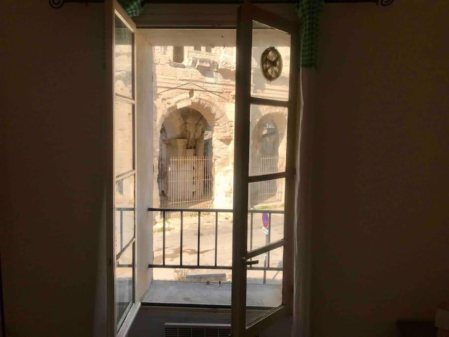 Appartement Face Aux Arenes アルル エクステリア 写真
